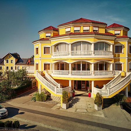 Donauhotel Lettnerhof Au an der Donau Экстерьер фото