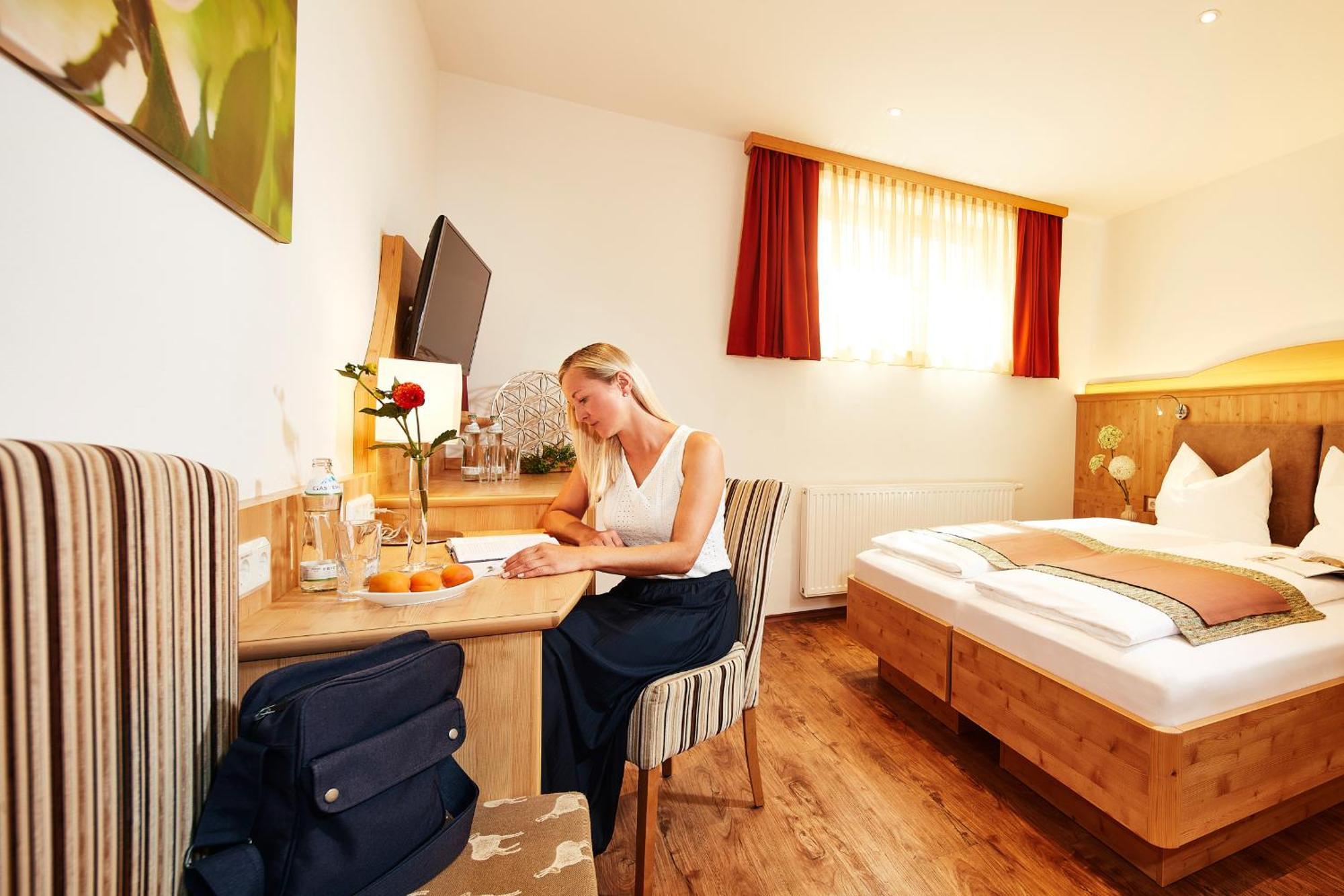 Donauhotel Lettnerhof Au an der Donau Экстерьер фото
