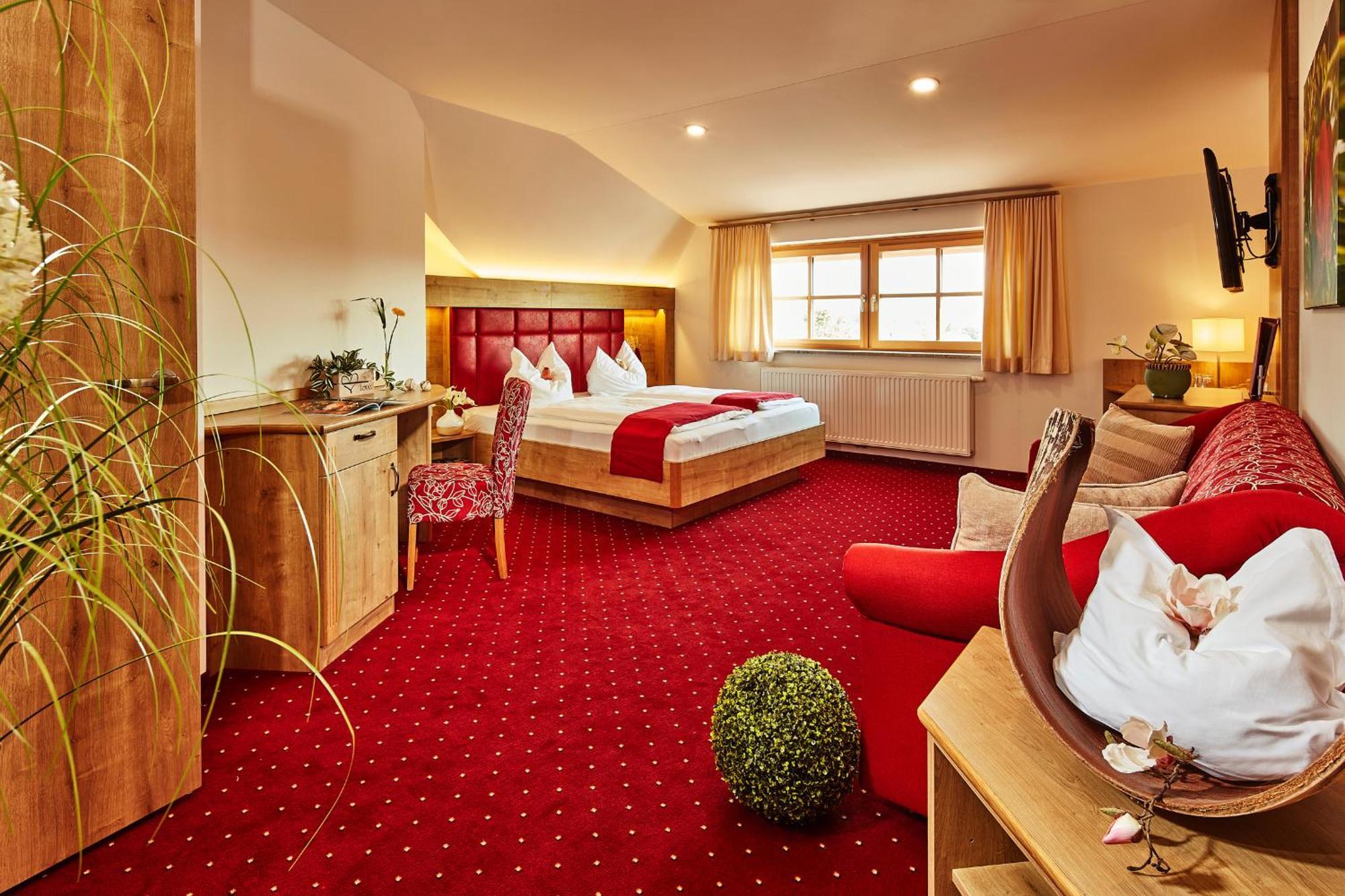 Donauhotel Lettnerhof Au an der Donau Экстерьер фото