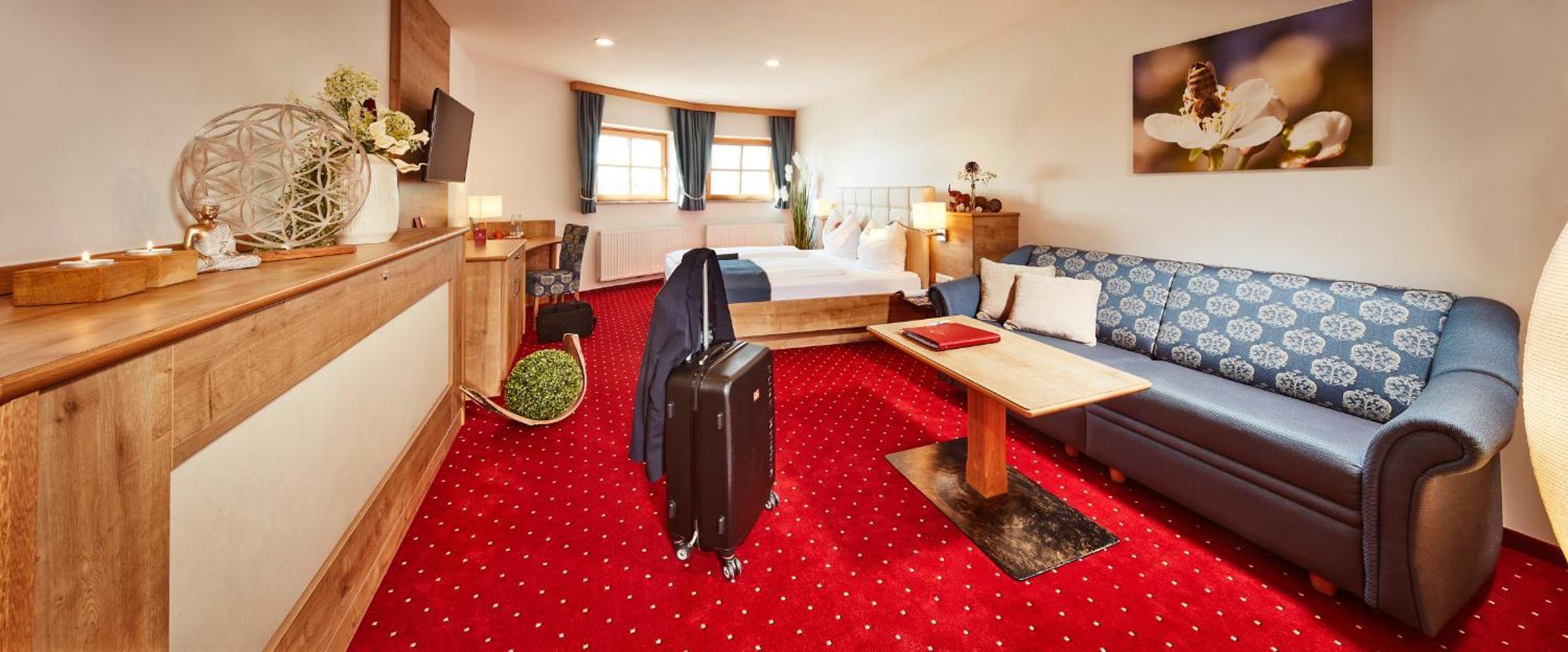 Donauhotel Lettnerhof Au an der Donau Экстерьер фото