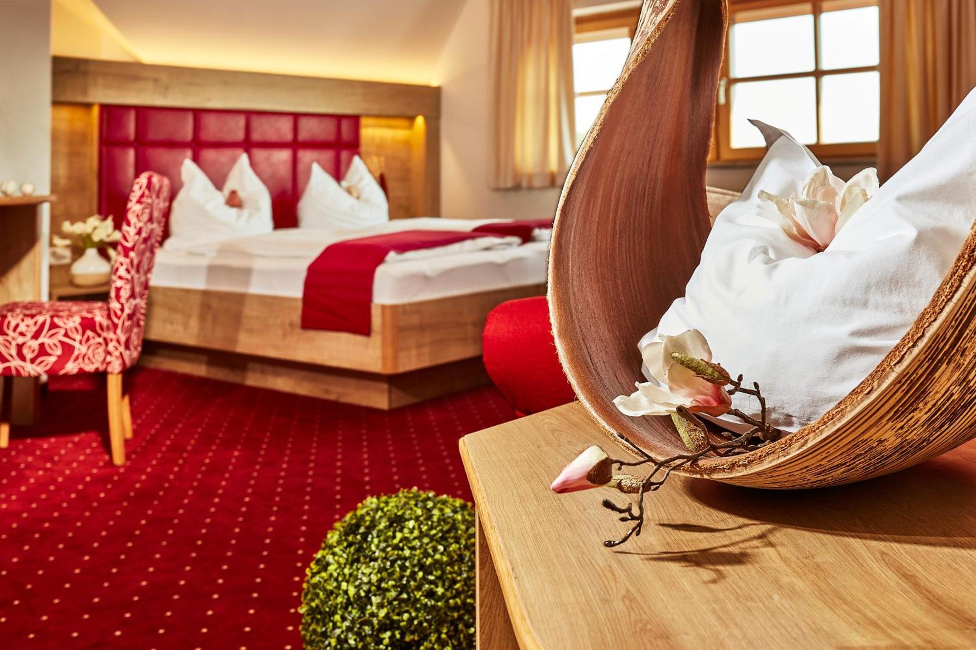 Donauhotel Lettnerhof Au an der Donau Экстерьер фото