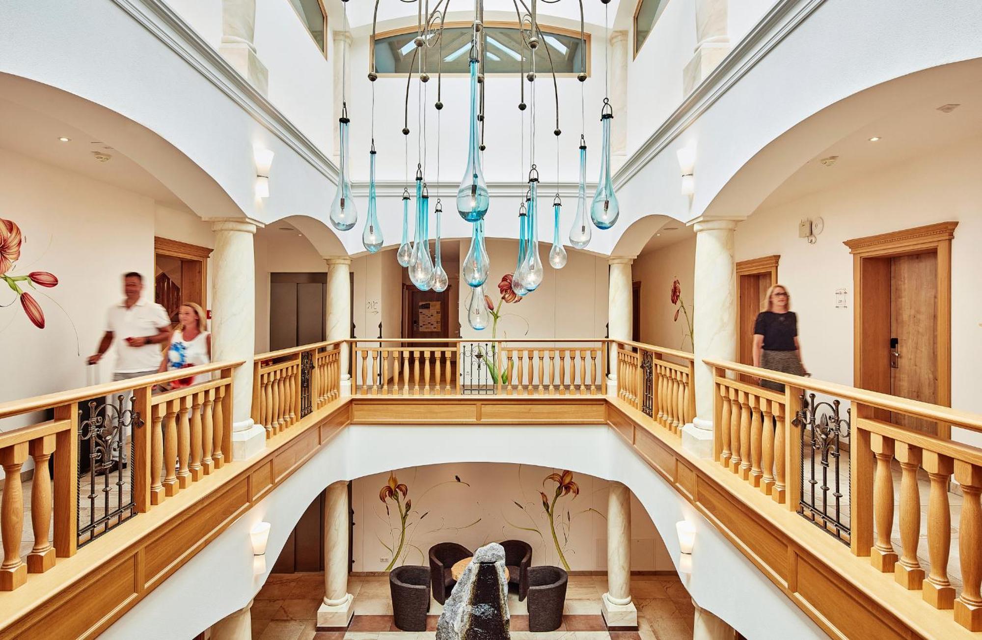 Donauhotel Lettnerhof Au an der Donau Экстерьер фото