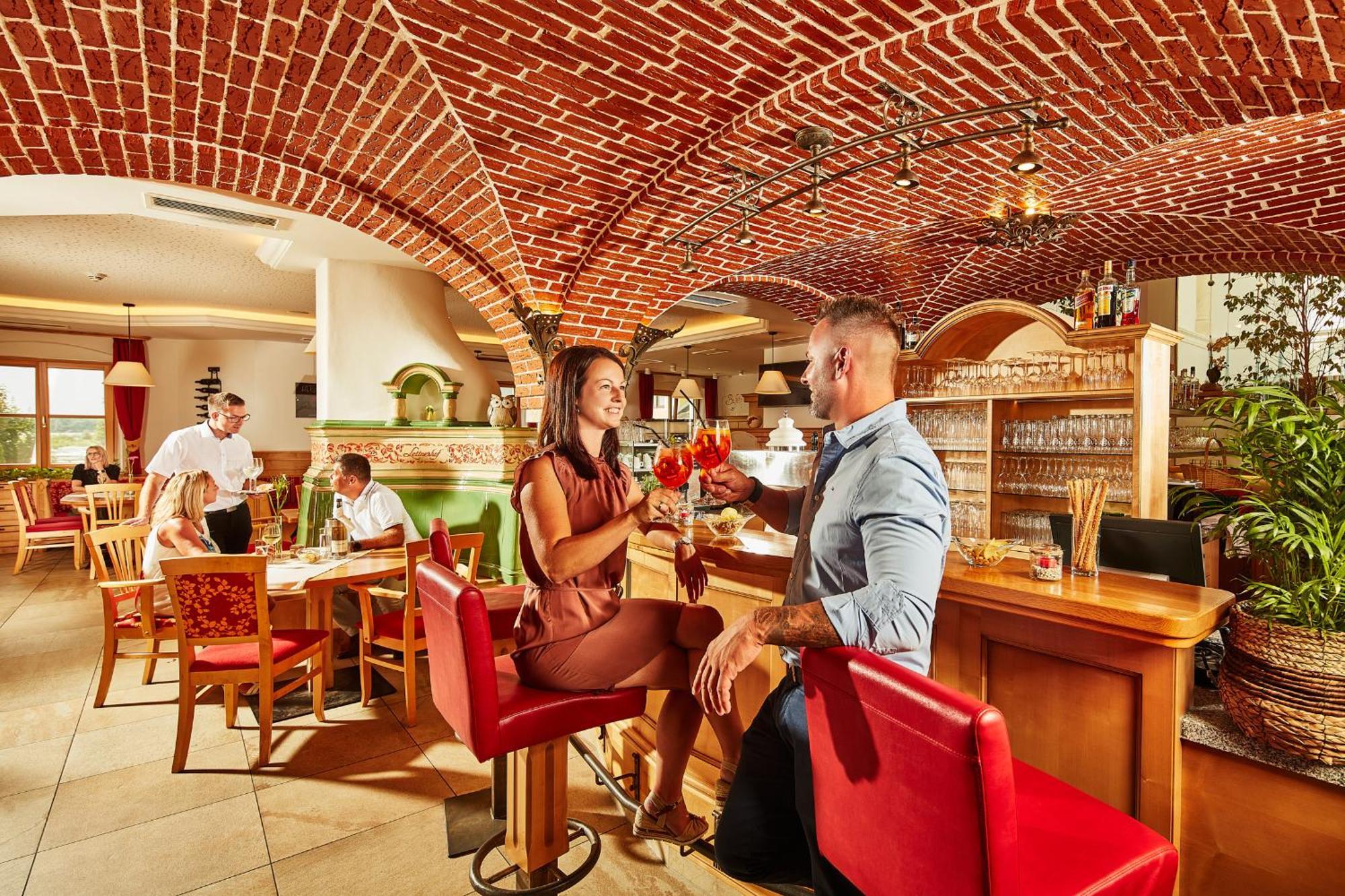 Donauhotel Lettnerhof Au an der Donau Экстерьер фото
