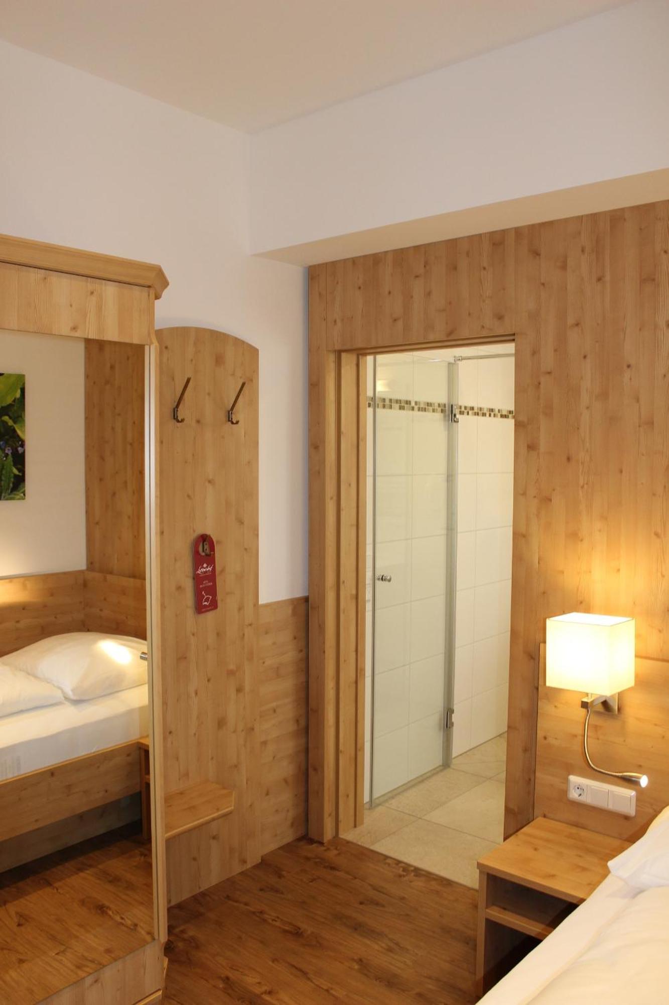 Donauhotel Lettnerhof Au an der Donau Номер фото